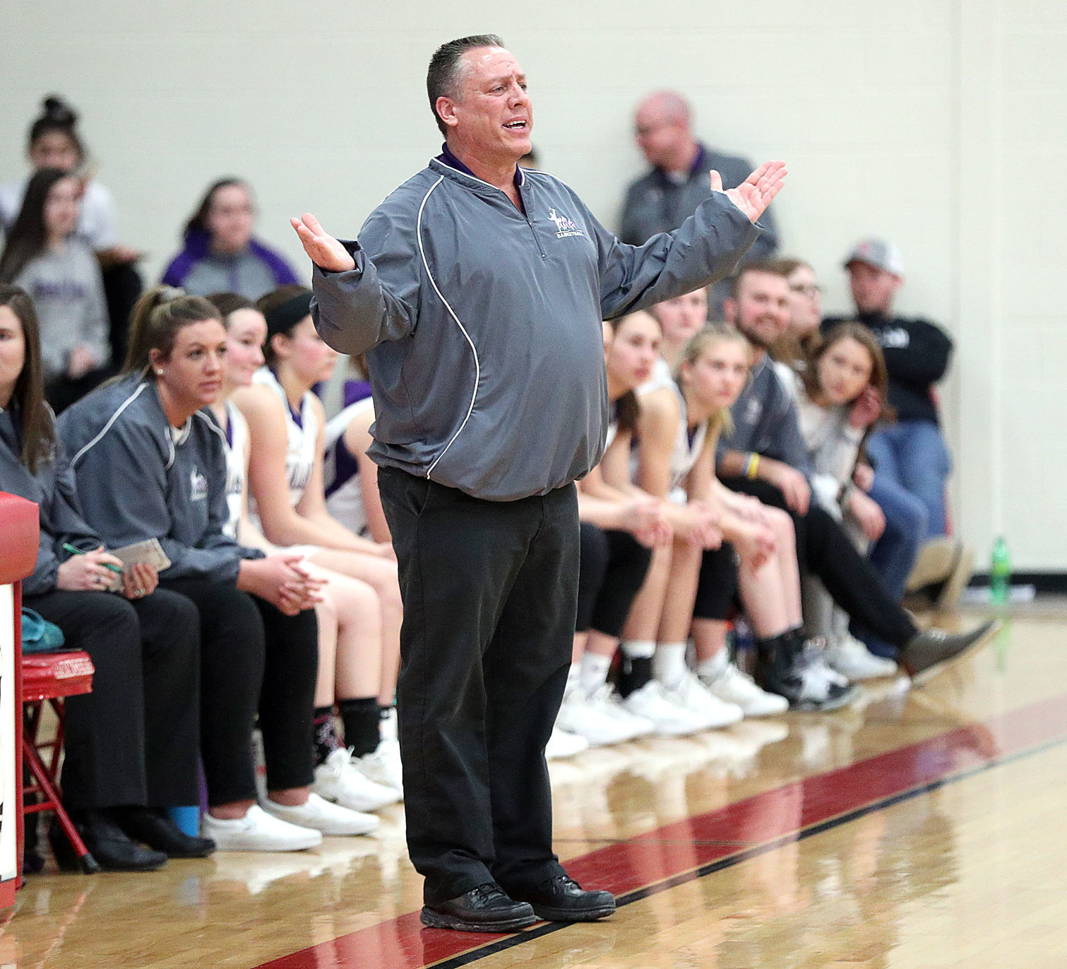 Feb. 28: Onalaska vs. River Falls